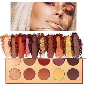 KKW Beauty Sooo Fire Eyeshadow Palette